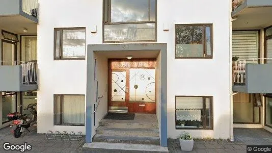 Apartments for rent in Reykjavík Hlíðar - Photo from Google Street View