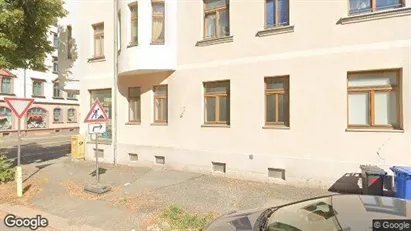 Apartments for rent in Zwickau - Photo from Google Street View