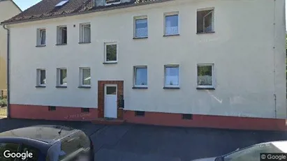 Apartments for rent in Zwickau - Photo from Google Street View