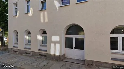 Apartments for rent in Zwickau - Photo from Google Street View