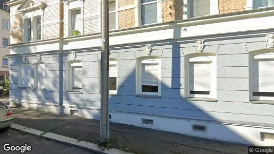 Apartments for rent in Zwickau - Photo from Google Street View