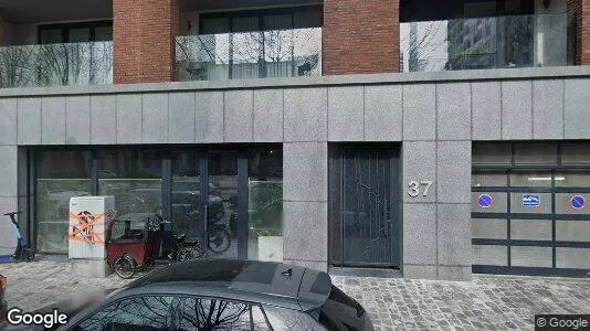 Rooms for rent in Stad Brussel - Photo from Google Street View