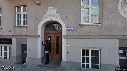 Apartments for rent in Riga Centrs - Photo from Google Street View