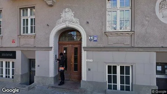 Apartments for rent in Riga Centrs - Photo from Google Street View