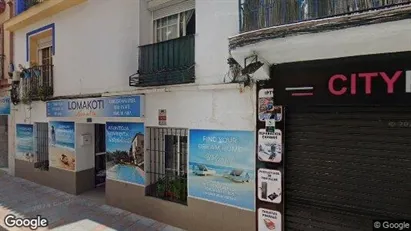 Apartments for rent in Fuengirola - Photo from Google Street View