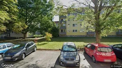 Apartments for rent in Zwickau - Photo from Google Street View