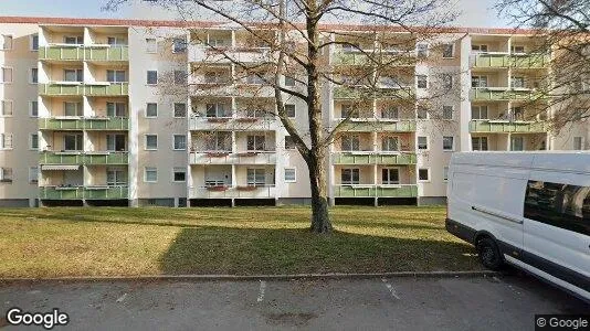 Apartments for rent in Chemnitz - Photo from Google Street View