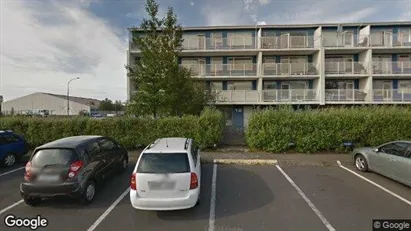 Apartments for rent in Reykjavík Breiðholt - Photo from Google Street View