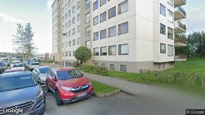 Apartments for rent in Reykjavík Laugardalur - Photo from Google Street View