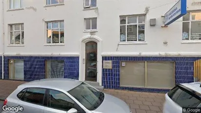 Apartments for rent in Reykjavík Miðborg - Photo from Google Street View