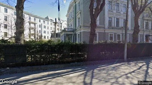 Apartments for rent in Riga Centrs - Photo from Google Street View