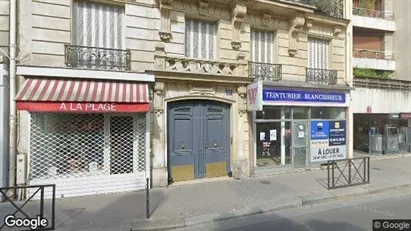 Apartments for rent in Paris 16ème arrondissement (South) - Photo from Google Street View