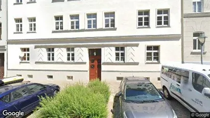 Apartments for rent in Chemnitz - Photo from Google Street View