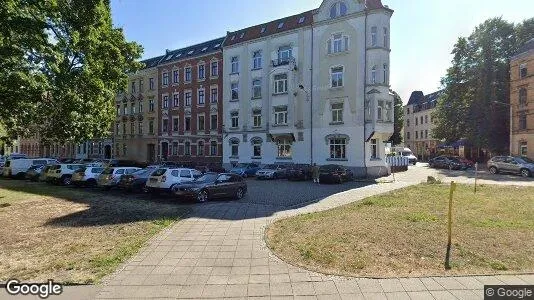 Apartments for rent in Zwickau - Photo from Google Street View