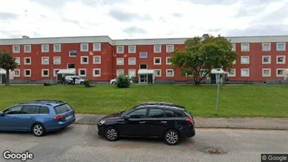 Apartments for rent in Markaryd - Photo from Google Street View Apartments for rent in Markaryd - Photo from Google Street View