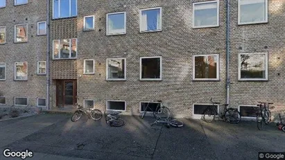 Apartments for rent in Aarhus C - Photo from Google Street View
