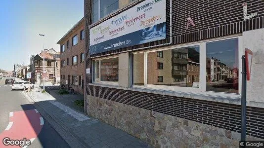 Apartments for rent in Sint-Niklaas - Photo from Google Street View