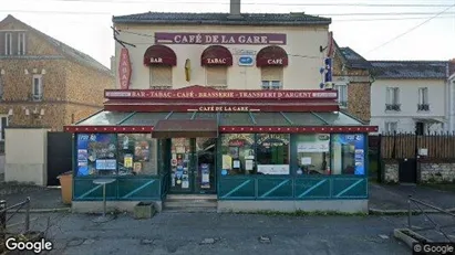 Apartments for rent in Saint-Germain-en-Laye - Photo from Google Street View