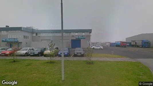 Apartments for rent in Reykjavík Miðborg - Photo from Google Street View