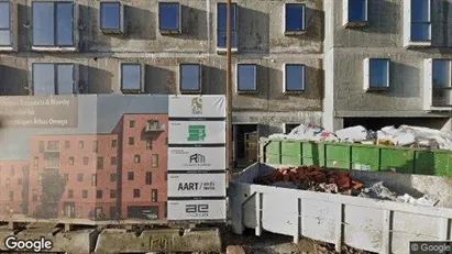 Apartments for rent in Risskov - Photo from Google Street View