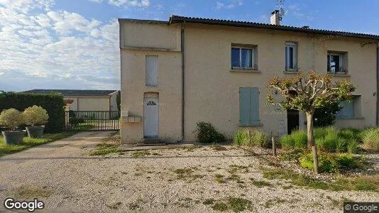 Apartments for rent in Castelsarrasin - Photo from Google Street View