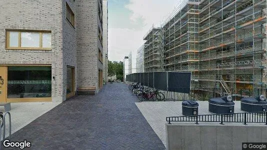 Rooms for rent in Östermalm - Photo from Google Street View