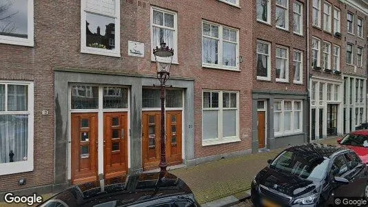 Apartments for rent in Amsterdam Centrum - Photo from Google Street View