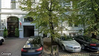 Apartments for rent in Riga Centrs - Photo from Google Street View