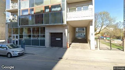 Apartments for rent in Riga Centrs - Photo from Google Street View