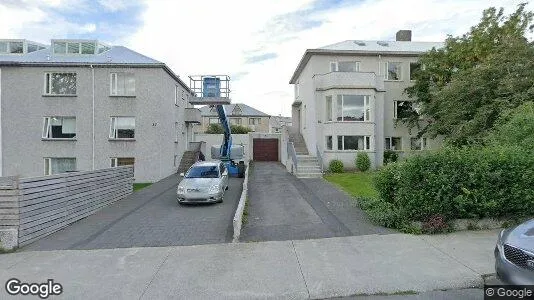 Apartments for rent in Reykjavík Hlíðar - Photo from Google Street View