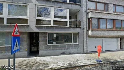 Apartments for rent in Oostende - Photo from Google Street View