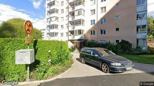 Apartments for rent in Uddevalla - Photo from Google Street View