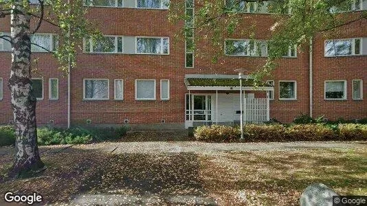 Apartments for rent in Helsinki Pohjoinen - Photo from Google Street View