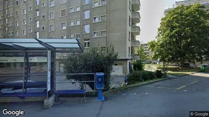 Apartments for rent in Lausanne - Photo from Google Street View