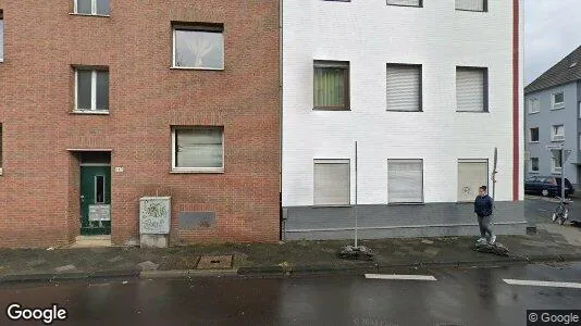Apartments for rent in Mönchengladbach - Photo from Google Street View