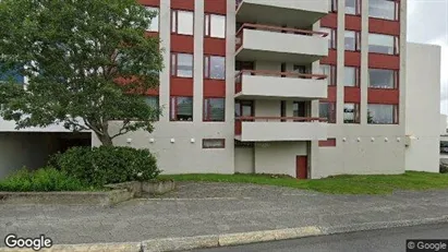 Apartments for rent in Kópavogur - Photo from Google Street View