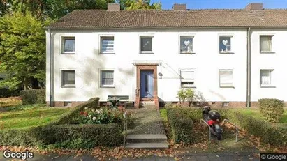 Apartments for rent in Recklinghausen - Photo from Google Street View