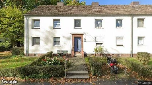 Apartments for rent in Recklinghausen - Photo from Google Street View