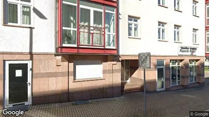 Apartments for rent in Chemnitz - Photo from Google Street View