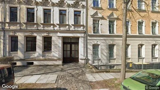 Apartments for rent in Chemnitz - Photo from Google Street View