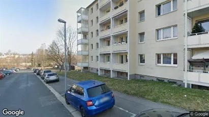 Apartments for rent in Chemnitz - Photo from Google Street View