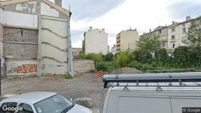 Apartments for rent in Saint-Étienne - Photo from Google Street View