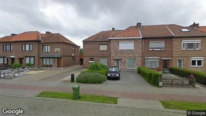 Apartments for rent in Sint-Truiden - Photo from Google Street View