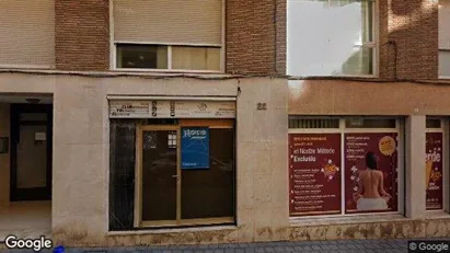 Apartments for rent in Barcelona Les Corts - Photo from Google Street View