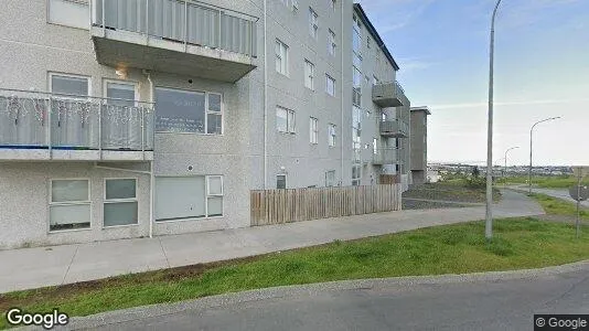 Apartments for rent in Reykjavík Grafarholt - Photo from Google Street View