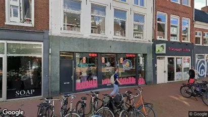 Rooms for rent in Groningen - Photo from Google Street View