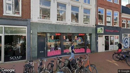 Rooms for rent in Groningen - Photo from Google Street View