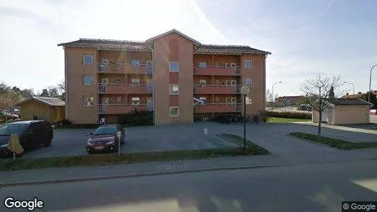 Apartments for rent in Västerås - Photo from Google Street View