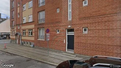 Apartments for rent in Aalborg Center - Photo from Google Street View
