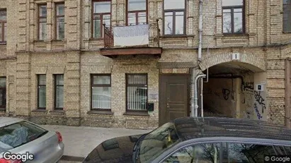 Apartments for rent in Vilnius Senamiestis - Photo from Google Street View